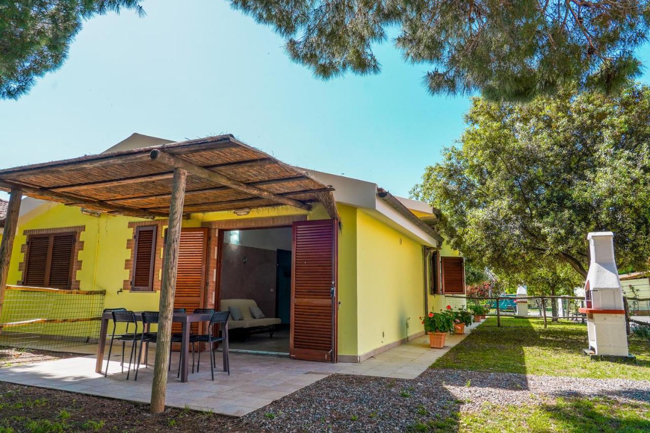 Agriturismo Il Roseto Marina di Grosseto Exterior foto