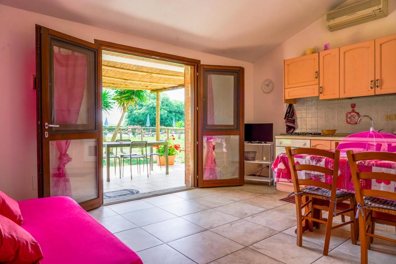 Agriturismo Il Roseto Marina di Grosseto Exterior foto