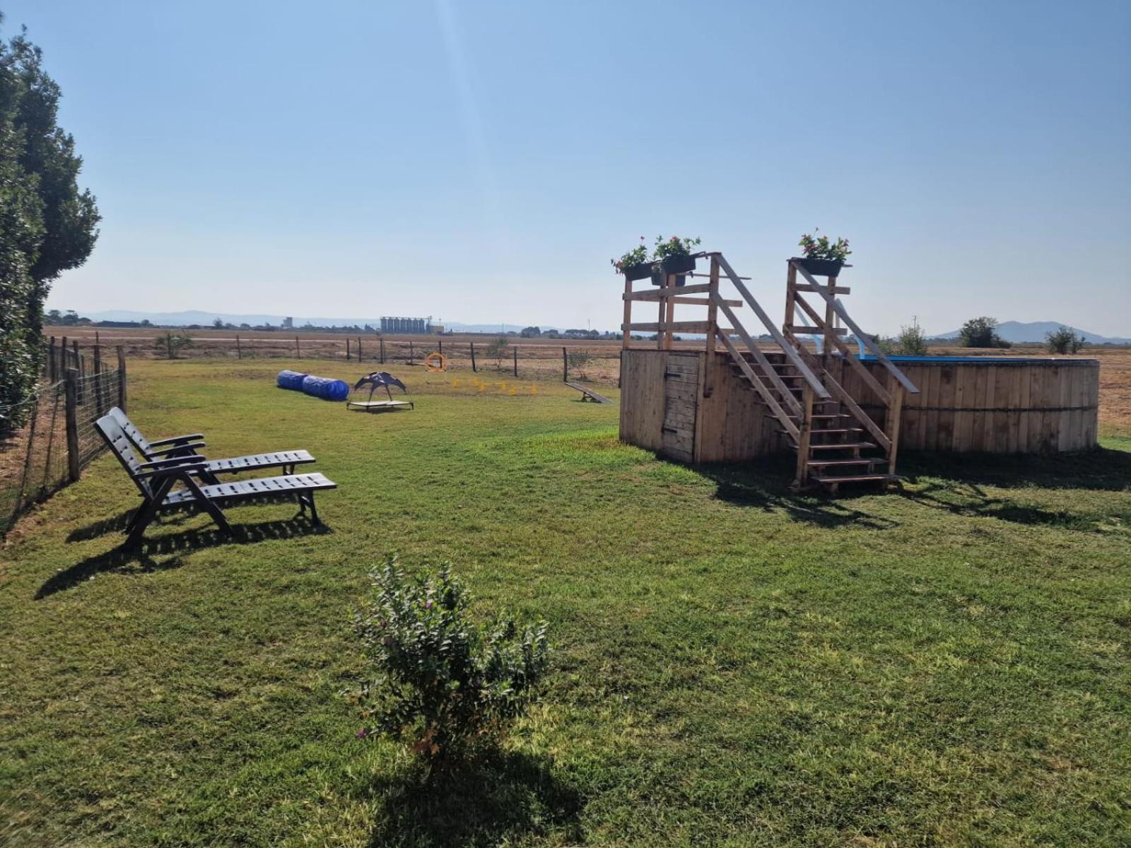 Agriturismo Il Roseto Marina di Grosseto Exterior foto