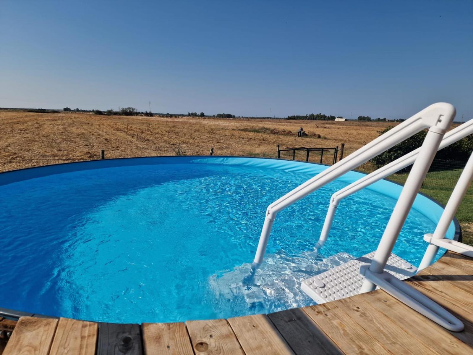 Agriturismo Il Roseto Marina di Grosseto Exterior foto