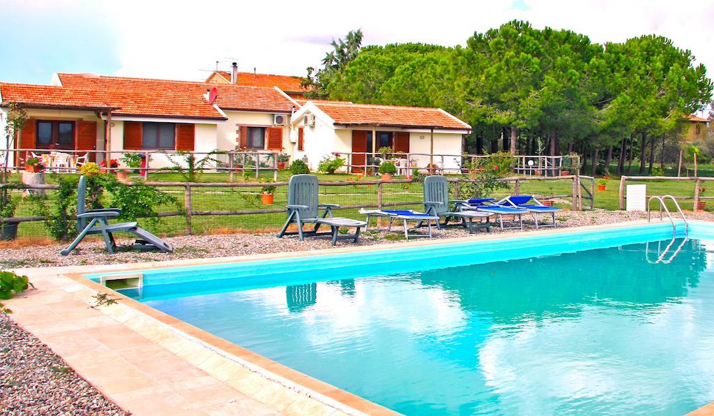 Agriturismo Il Roseto Marina di Grosseto Exterior foto